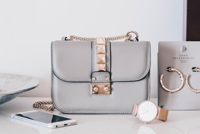 Sac à main Cuir