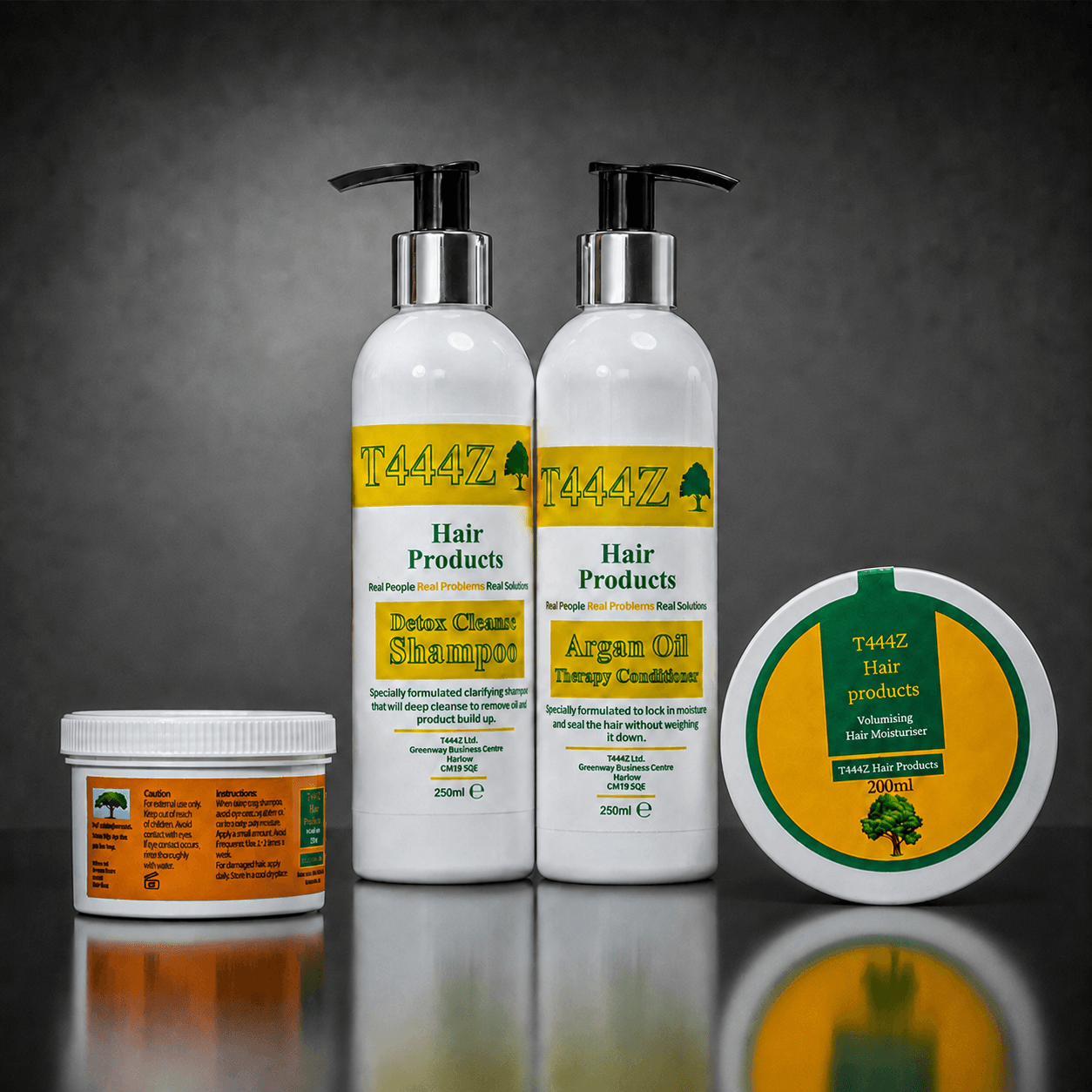 Produits capillaires